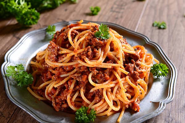 تصویر 1 از بهترین ماکارونی پروتئینی مناسب افراد رژیمی